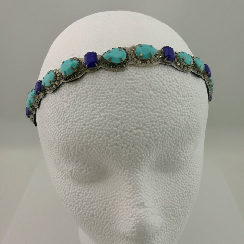 Hand Beaded Headband